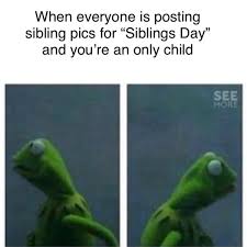 When your sibling gets blamed for something that youdid. Blursed Siblings Memes