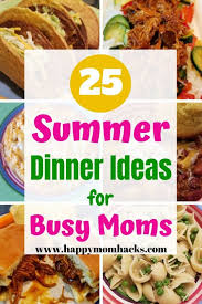 77 cheap and easy dinner recipes so you never have to cook a boring meal again. 25 Easy Family Dinner Ideas For Weeknight Meals Happy Mom Hacks