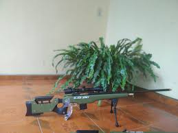 Kekuatan dari tembakan pcp sangat tinggi jadi kamu bisa mendapatkan. Senapan Angin Pcp Luger Black Army Popor Awp Gsa Sport Indonesia