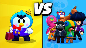 P is a disgruntled luggage handler who angrily hurls suitcases at opponents. Wie Stark Ist Mr P Neuer Brawler Im Vergleich Brawl Stars Deutsch Youtube