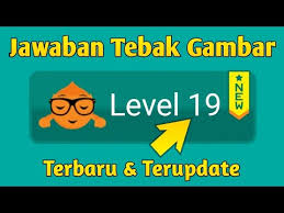 Maybe you would like to learn more about one of these? Kunci Jawaban Tebak Gambar Level 19 Terbaru 2021 Youtube