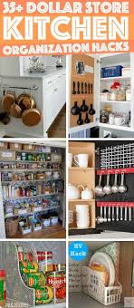 As a bonus, shelves like these make it easier to grab dishes, glasses and mugs. 199 Home Organization Hacks You Need To Try Today Kitchen Hacks Organization Dollar Store Kitchen Organization Home Organization Hacks