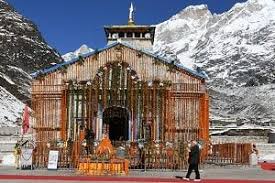 © provided by zee news. Kedarnath Temple About Legend Architecture And Inside The Temple