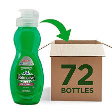 Y efforts of caleb e. Buy Palmolive 01417 Dishwashing Liquid Original Scent 3oz Bottle Case Of 72 Green 10035110014170 Online In Turkey B00e5o4792
