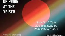 An Evening of Pride at the Yeiser