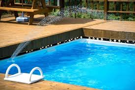 exciting swimming pool and heater patio how to make a for