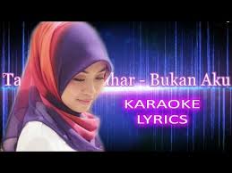 Walau tak pernah engkau tahu. Download Bukan Aku Tasha Manshahar Lirik Mp3 Mp4 Popular Remotemusicmp3 Blogspot Com