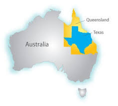 The us is bigger, and by some 2,000,000 square kilometres or 800,000 square miles. Is Texas Bigger Than Australia Quora