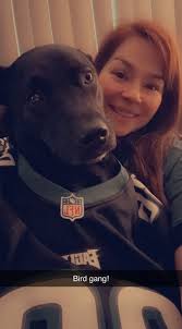 Are you the biggest Eagles fan around?