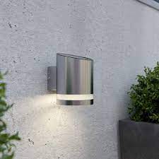 Four light modes and two color settings. Truro Solar Powered Outdoor Wall Light Amazon Co Uk Lighting
