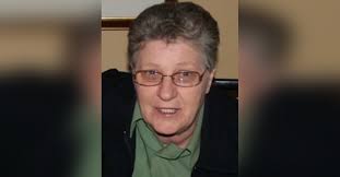 Obituary information for Anne Webster