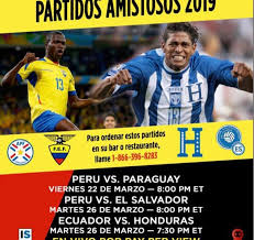 Highlights (23 june 2021 at 21:00) ecuador: Ecuador Vs Honduras Home Facebook