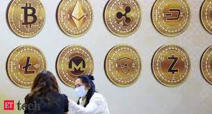 China bans financial and payment institutions from providing cryptocurrency services. China Extends Its Crypto Ban To Include Banks Payments Companies The Economic Times