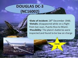 The Mysteries Behind The Bermuda Triangle