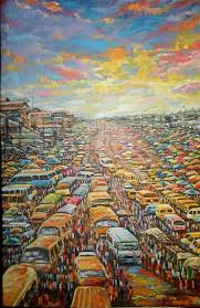 History of oshodi, eko (lagos). Old Oshodi Lagos Nigeria Omoniyi Gabriel Gilbert Parentheses Journal In 2021 Lagos Nigeria African Art Digital Collage Art