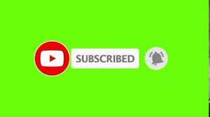 Show stats button can be clicked to see extra insights of the youtube channel. 1 Green Screen Subscribe Button No Copyright Youtube