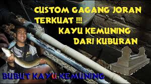 Kayu kemuning hitam / black kemunin (end 11/13/2018 1:15 pm) kayu kemuning hitam / black kemuning wood: Bubut Kayu Kemuning Custom Gagang Joran Kuat Dari Kayu Kemuning Wood Turning Youtube