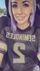 Florida state seminoles fan support