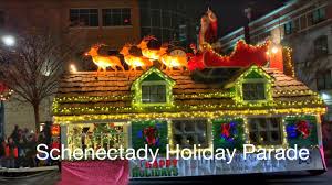 It may be an antiquated form of entertainment, but that nothing shows off the heart of a small town quite like a parade. Small Town In Usa Schenectady Holiday Parade 2019 Youtube