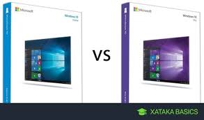 Windows 10 home vs pro for gaming. Windows 10 Home Vs Windows 10 Pro Cuales Son Las Diferencias Entre Ambas Versiones