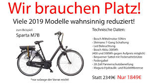 Wir Brauchen Platz Ihr Fahrradspezialist Lansing In Vreden Und Umgebung