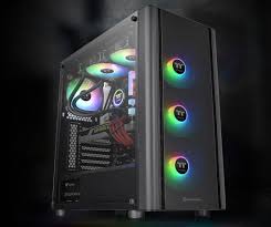 5 / 5 (190 reviews) sku: Thermaltake Unveils The V250 Tg Argb Mid Tower Chassis