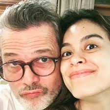 The Close Relationship between Eva Celia and Michael Villareal, Former  Husband of Sophia Latjuba, Still a Father to Her Even Though There Is No  Blood Relation