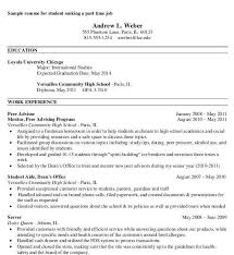 Resume template for teenager first job will give ideas and strategies to develop your own resume. Teenage Resume Free Premium First Time Job Examples Part Template Hudsonradc