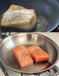 Easycook Id Pan Frying Pan Frying Termasuk Teknik Memasak Dengan Menggunakan Minyak Goreng Tetapi Minyak Yang Digunakan Lebih Sedikit Daripada Deep Frying Istilah Pan Frying Lebih Tepat Diterapkan Pada Teknik Menggoreng Yang