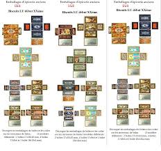 Imprimables Boites Anciennes Lu Vintage Lu Boxes Miniatures 1 12 Creation Vm Miniatures Pour Maison De Poupee Tutoriels Miniatures Miniature