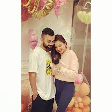Anushka sharma and virat kohli name their lil angel vamika: Anushka Virat Baby Name Meaning Anushka Sharma And Virat Kohli Name Their Newborn Daughter Vamika Here S What It Means