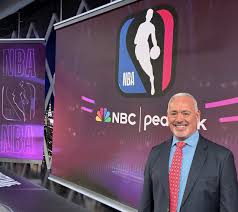 ¡La NBA Vuelve a NBC! Innovación y Legado en la Nueva Era del Baloncesto