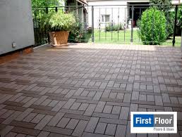 First Floor Concrete Floor Tiles Give Your Outdoors Stunning Designs And Unique Textures And Finish Www First Patio Flooring Outdoor Wood Tiles Outdoor Tiles