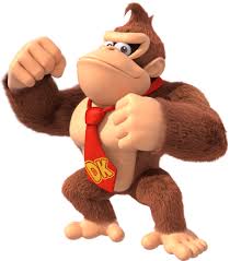 Diddy kong (playable character), clear chestnut forest (world 2) in challenge road, then talk to him in the plaza. Download Hd Donkey Kong Super Mario Party Unlock Characters Transparent Png Image Nicepng Com