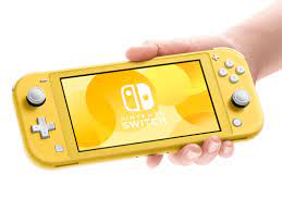 It's compact, comfortable and adorable. Nintendo Switch Lite Official Site
