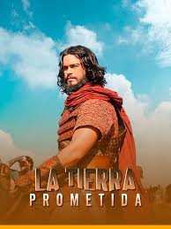 Josué y la Tierra Prometida (Novela Brasileña)