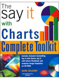 P D F Say It With Charts Toolkit Full Pages By Zelazny