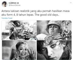 Maybe you would like to learn more about one of these? Ramai Kagum Lukisan Pemuda Ini Ketika Di Tingkatan 4 Kehilangan 3 Karya Di Kolej Kekal Misteri Teringin Bront Palarae Remy Ishak Jadi Model Ada Market Viral Mstar