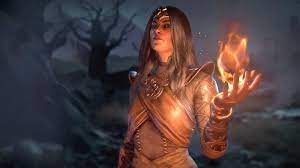Diablo 4 Barbarian Druid Diablo