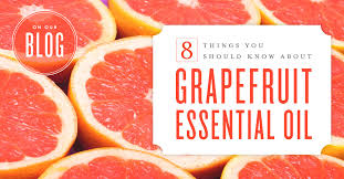 It is the oldest known method of producing essential oil and is still generally regarded a. Young Living Grapefruit Oil 8 Things You Should Know