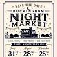 Buckingham Park & Rec- Buckingham Night Market