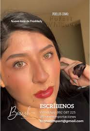 Nuevo tono de Freshlady en Lentes de Contacto