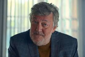 Für Stephen Fry ist sein Wahlrecht in Österreich "eine noble Geste"