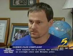 Sammis files ethics complaint against Javier Bailey