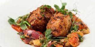 Vegetarian Recipes Great British Chefs