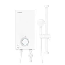 เครื่องทำน้ำอุ่น PANASONIC DH-6VS1TW 6000 วัตต์ สีขาว