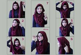 101 Panduan Lengkap Cara Pemakaian Shawl Yang Cantik Menawan Hijab Tutorial Hijab Dress Hijab Outfit