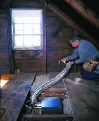 When venting a bathroom exhaust fan, make sure to vent the air to the outside, rather than into your attic where it can cause mold and mildew to form. How To Install A Bathroom Vent Fan This Old House