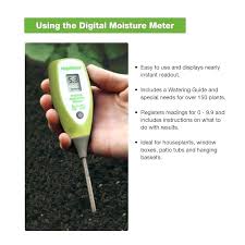 Luster Leaf Ll Electronic Soil Tester Zoom Rapitest Review