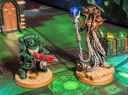 Check out this warhammer 40k beginner's guide for advice on where to start. Warhammer 40k Kill Team Pariah Nexus Review Beautiful Minis But The Rest Is Uneven Polygon
